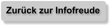 Zurück zur Infofreude