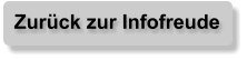 Zurück zur Infofreude