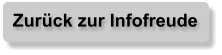 Zurück zur Infofreude